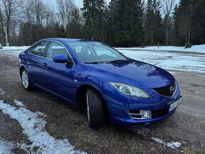 Mazda 6 GH 2.0 benzín r. v. 2008 - 4