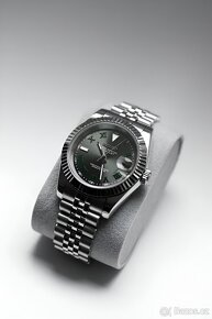 Seiko Mod Datejust Wimbledon - 4