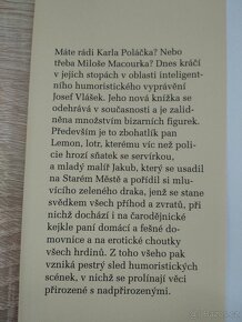 Pan Lemon a borůvkový koláč - Josef Vlášek - 4