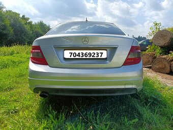 // Mercedes C220 CDI 125kw W204, 2008 //DÍLY - 4