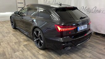 AUDI RS6, 4.0 TFSI 441KW / ZÁRUKA / NOVÝ VŮZ / TOP VÝBAVA - 4