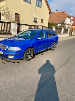 Škoda octavia 2 - 4