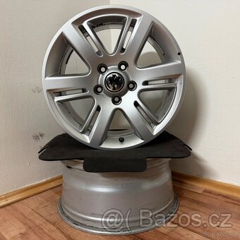 VW AMAROK/T5/T6/CRAFTER 5x120 R17 ET49 8Jx17 65,1mm - 4