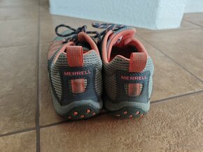 Turistické letní boty Merrell 38 - 4