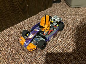 Lego technic Race car - 4