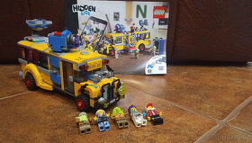 Lego Hidden side 70423 Paranormální autobus - 4