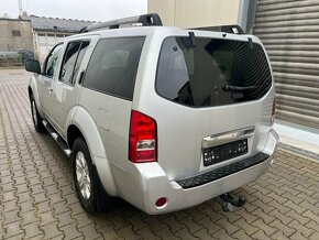 Nissan Pathfinder 2.5 dCi .Aut. 128kw - 4