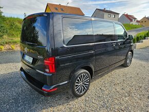 Volkswagen Multivan, 2.0 TDI  110 KW ,T6.1  ACC,4x4, 10/2020 - 4