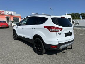 Ford Kuga 2,0TDCi 150PS, 4x4 Navi,Temp,TZ,.. - 4