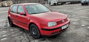 VW GOLF 4 OCEAN 1,4MPI 5ti dveř 2003 BEZ KOROZE - 4