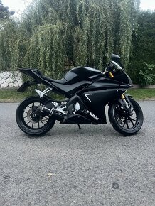 Yamaha YZF-R125 - 4