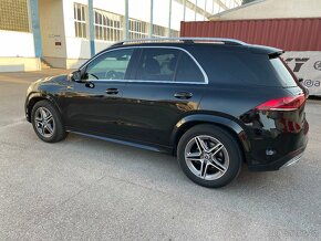 Mercedes benz GLE 350 d AMG - - 4