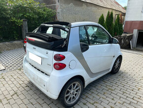 Smart Fortwo cabrio mhd 52 kw - 4