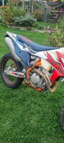 Ktm exc-f 250 - 4