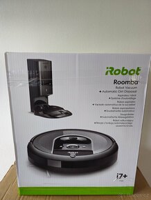 iRobot Roomba i7+ nový, záruka - 4