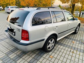 Škoda Octavia Tour Rok 2005 Naj 240tkm. - 4