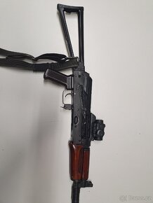 Kalašnikov AKSU-74 prodám - 4