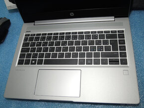 Odolný HP ProBook 445 G6 Ryzen 3 3.5GHz DDR4 12GB 400GB SSD - 4