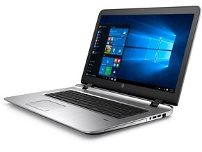 NOVÝ VELKÝ HP PROBOOK 470 G3 17,3 DISP, DVDRW, TOP - 4