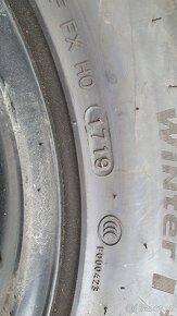 Zimní Sada Disků 5x100 185/65 R15 Audi A1 - 4