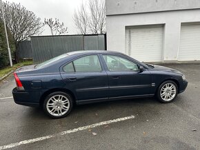 Volvo S60 D5 - 4