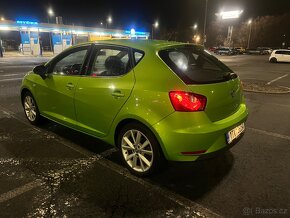 Seat Ibiza sport  1.2tsi 77kw rv-2013 najezd -67tkm - 4