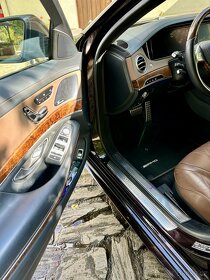 Mercedes s500, 78tkm, 1. Majitel, Odpočet DPH - 4