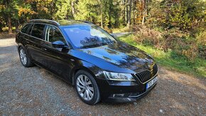 Škoda Superb III, combi DSG 4x4, 2,0 TDI/140 kW - 4