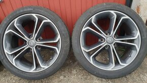 17" Opel 5x110 - 4