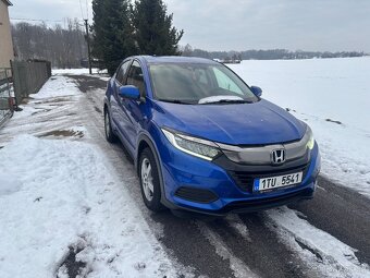 Honda HRV mod.ř. 2020 - 4