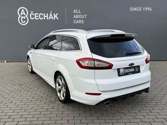 Ford Mondeo 2.0i176KWST paketAlcantra, 184 tkm,cena s DPH - 4