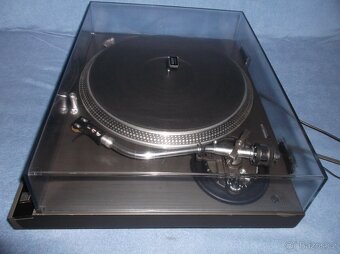 Gramofon TECHNICS SL-1710 MK2 - 4