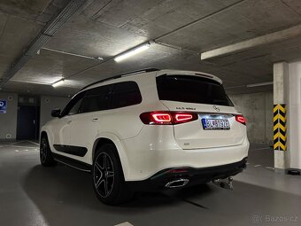 Mercedes GLS400d AMG 7 miestne - 4