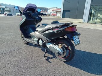 YAMAHA T-MAX 500 - 4