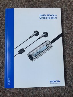 Nokia HF 12W - 4