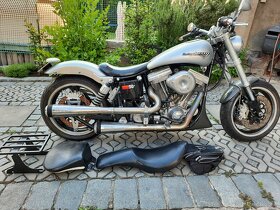 HARLEY DAVIDSON EVO 113cu.i.,STAVBA PROPERFORM - 4