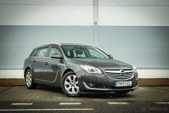 OPEL INSIGNIA Sports Tourer 2.0 CDTI 120kw 2014 - 4