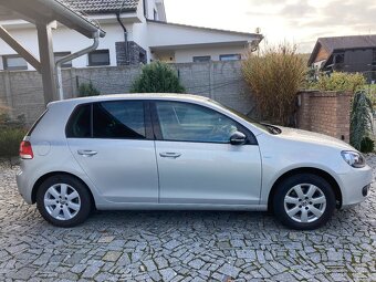 Volkswagen Golf 1.2 TSi 77 kW MATCH, po 1. majiteli - 4