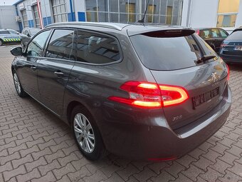 Peugeot 308 SW II 1.2 81kW Virtual Cockpit DAB Climatronic - 4