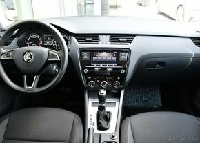 Škoda Octavia 1.5TSi G-TEC DSG REZERVACE1 - 4