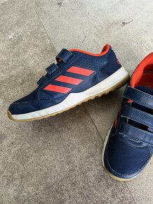 Tenisky do haly Adidas vel.35 - 4