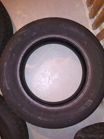 Sada pneu 185/65 R15 jeté 1 sezónu - 4