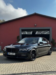 BMW 740xd 2017, Ford Mustsng 5.0 GT 2016 výměna - 4