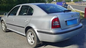 Škoda Octavia 1,9 TDI - 4