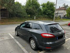 Prodám Ford Mondeo TITANIUM 2.0i 107KW LPG Rok 2008 - 4