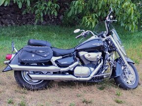 SUZUKI INTRUDER VL1500, BOULEVARD C90T r. 2005 - 4