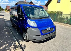 Peugeot Boxer 2,2 HDi 1 Majitel, nové rozvod nafta - 4