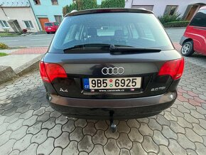 Audi A4 2,0tdi B7 103kw - 4