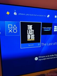 Sony Playstation 4 PS4 Slim 1TB Gold - 4