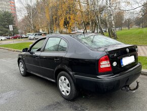 Škoda octavia 1,9tdi-66kw.r.v.2003-Elegance - 4